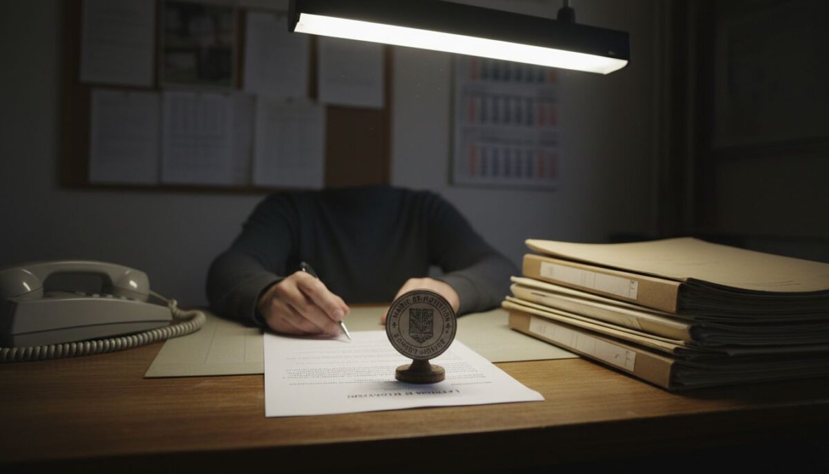 Lettre de motivation : mairie et fonction publique