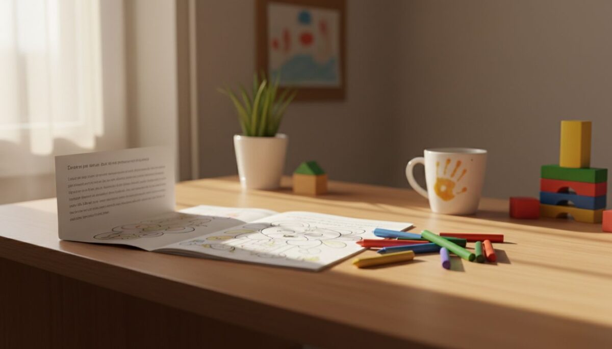 Lettre de motivation : petite enfance et social