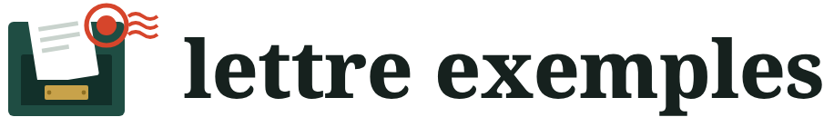 lettreexemples